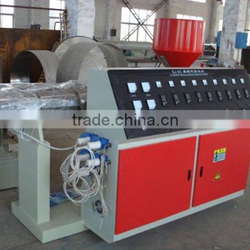 SJ65/25 Single plastic extrusion machine for pipe/sheet/profile