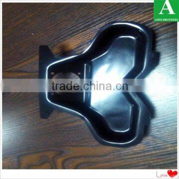 Black Hard Plastic Vacuum Forming Auto Parts photo-5