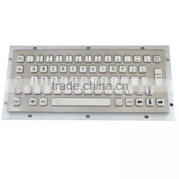 Metal keypad button metal material and telecommunication equipment keypad application kiosk keyboard