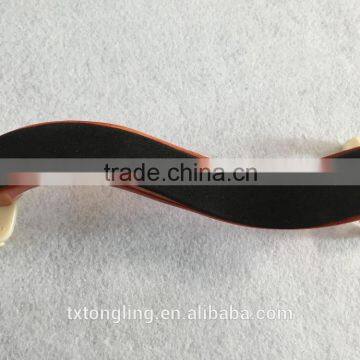 High Quality Adjusable Maple Violin Shoulder Rest For 3/4 4/4 Violin Cello photo-5