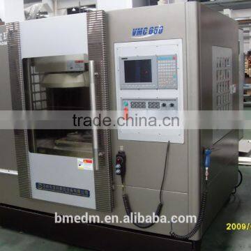 BVMC-650 Small Machining Center photo-2