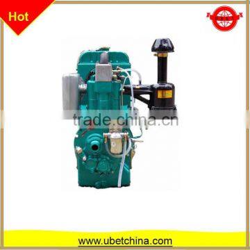 XD1105 verticalone cylinder 4 stroke water-cooled tractor diesel engine