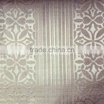 sun shade jacquard curtains