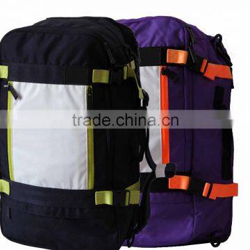 High Quality New Design OEM Fashion Nylon Backpack School Bag