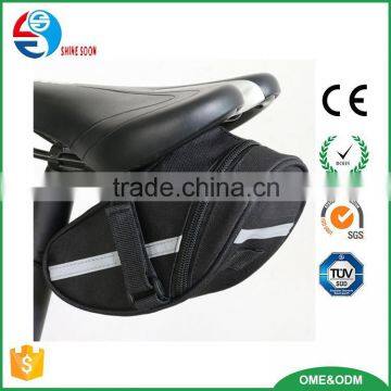 Cycling Bike Bicycle Saddle Pannier Pouch Seat Rear Tail Bag