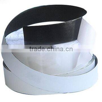 Hook and loop tape strong sticky adhesive fastener