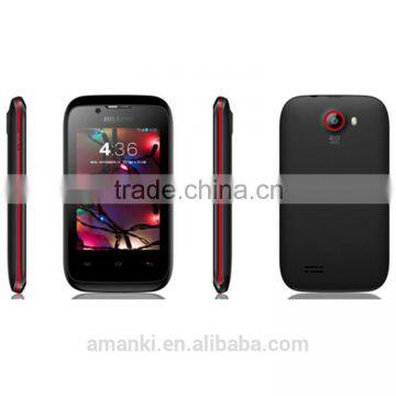 In Stock!Amanki Factory High Quality OEM 3.5 Inch dual core CPU Smart Phone