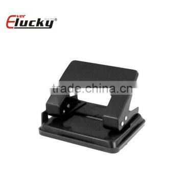 Office stationery metal standard paper hole punch ( 8 cm )with lock