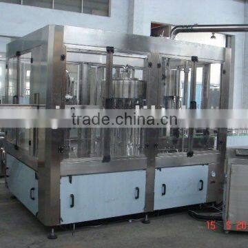 Juice Filling Machine