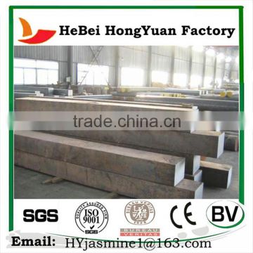 Manufacturing High Quality Mild Steel Square Bar