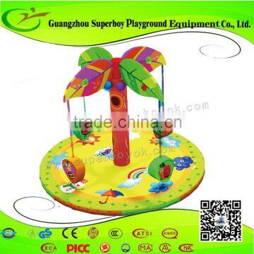 MOQ 1 Set Cheap Soft Park Indoor Kompan Play Equipment 152-6c Quality Choice photo-3