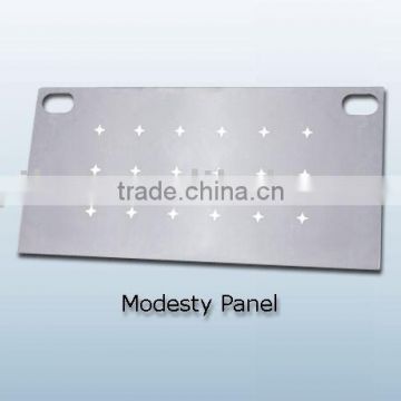 modesty panel