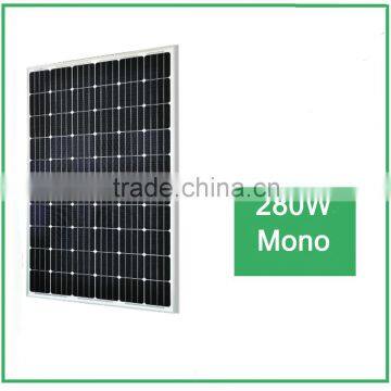 280w Mono Solar Panel