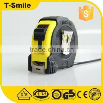 Popular design retractable tape measure waterproof tape measure