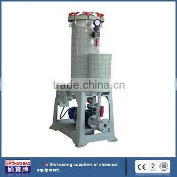 We Offer Efficient Performance Plastic Filter
