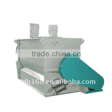 china HME horizontal feed mixer