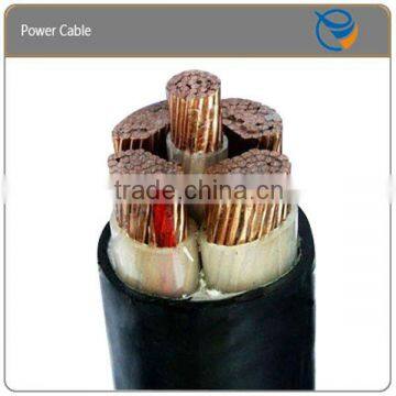 XLPE Insulated PVC Sheathed Power Cable