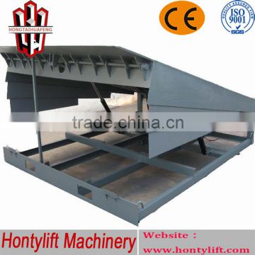 china supplier CE dock ramp for truck/portable car ramp