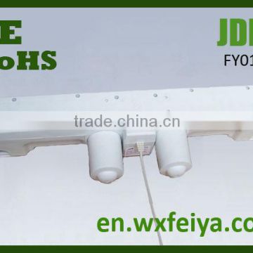 FY016 dual motor 24v different stroke for king size bed