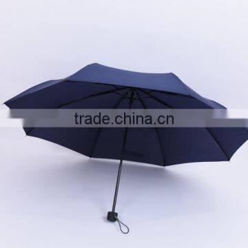 hot sell and cheap gift 3 Folding umbrella