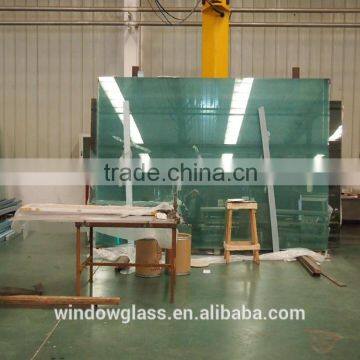 6mm+0.76mm+6mm Double Glazing Tempered Laminated Glass Manufacturer Price photo-4
