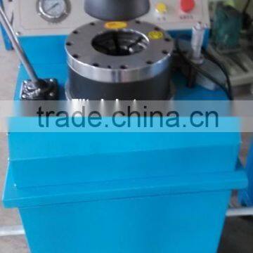 Hydraulic oil Filter Tube Making Machine