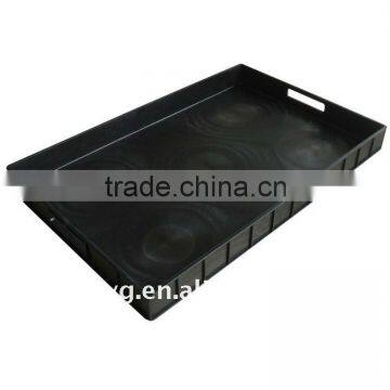 anti-static ESD tray are used for electronic factory