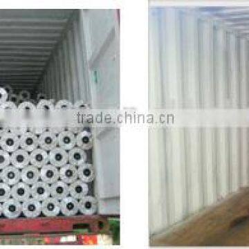 pvc coated fabric roof membrane