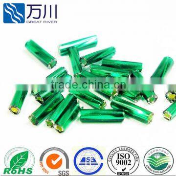 Crystal Beads Factory Loose Glass Beads Round Beads Wholesale & bugle