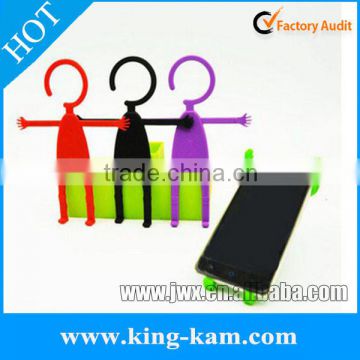 silicone mobile phone holder,new phone holder