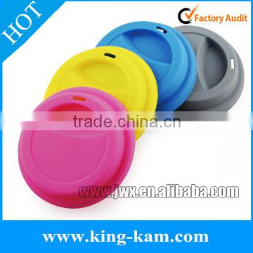 High Grade Silicone Cup Lid, mug lid