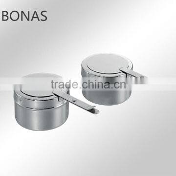 Stainless steel fuel tin, chemical fuel can