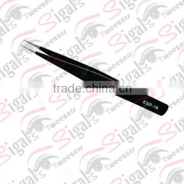 eyelash extension tweezers best quality