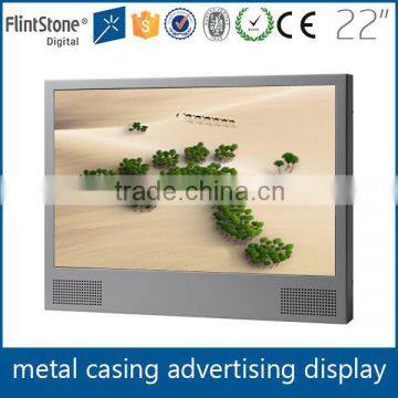 FlintStone 22 Inch Commercial Advertidsing Display/lcd Screen Player AD2208WS-0810 photo-3