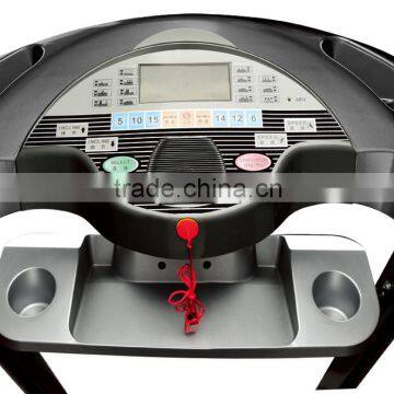 Luxurious Commercial Treadmill Motorized Treadmills photo-2