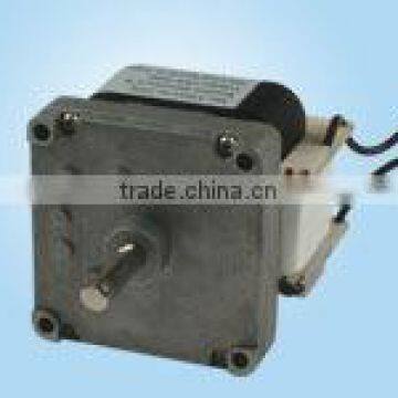 Shaded Pole Gear Motor