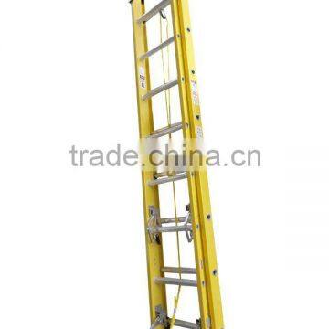 2 section fiberglass ladder JC-1208