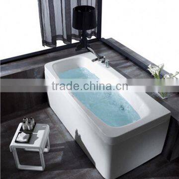 Europe best seller whirlpool bathtub / whirlpool bath tub / hot tub B25730W25-2                        
                                                Quality Choice