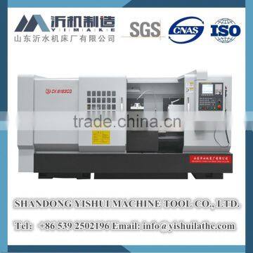 CK6163CQ Good Quality CNC Lathe Machine