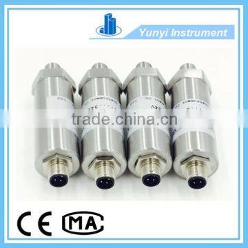 pin connector pressure transmitter