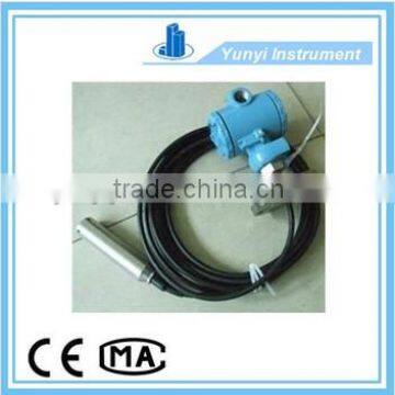 Input type liquid level transmitter