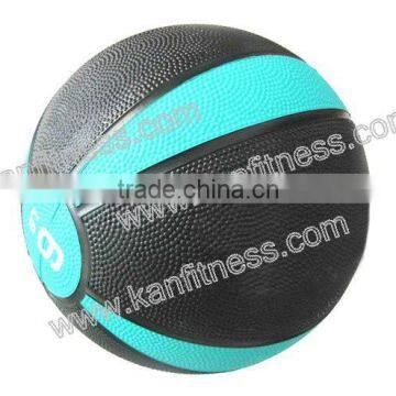 Rubber medicine ball/Two colour medicine ball