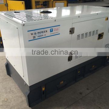 WD POWER 20kw canopy diesel genset