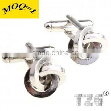 TZG03380 Knots Cufflink