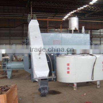 15 Ton per Day Automatic Rubber Powder Devulcanizing Machine Desulphurizing Machine