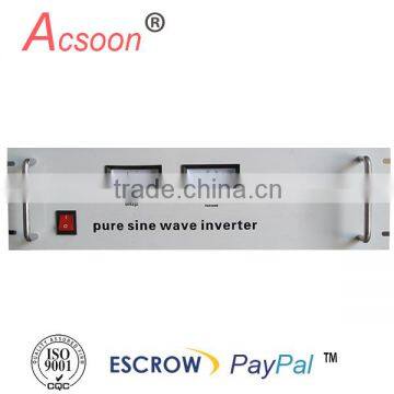48V to 380V DC to AC inverter for communication system