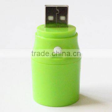High Quality Wholesale Portable Colorful USB On-off LED photo-5