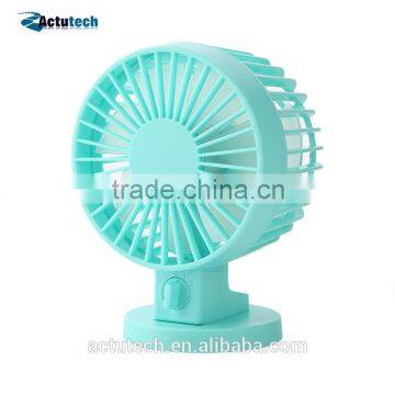 Supply Creative Fashion USB Mini Dual Motor Futaba Quiet Fan photo-6