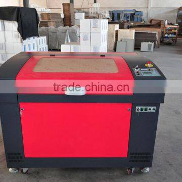 Double Head Laser Cutting Head Machine Laser Cutting
