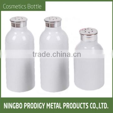 S-talcum powder for rubber Aluminum bottle